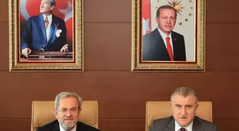 Gençlik ve Spor Bakanlığı ile Ankara Üniversitesi Arasında İş Birliği Protokolü İmzalandı