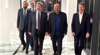 Samsun Gıda Organize Sanayi Bölgesi'nde Üretim Hazırlıkları Hız Kazandı