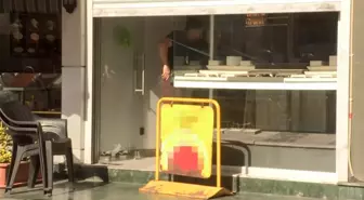 Antalya'da Kuyumcu Soygunu: 4 Kilo Altın Çalındı