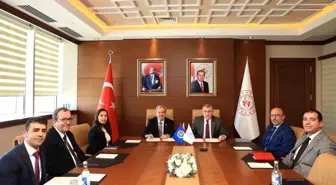 Gençlik ve Spor Bakanlığı ile Ankara Üniversitesi Arasında İş Birliği Protokolü İmzalandı