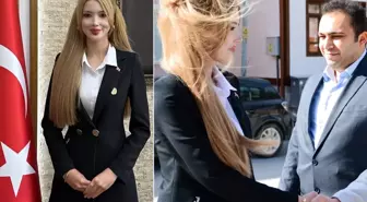 Herkes yeni atanan Ladik Kaymakamı Tuğçe Orhan'ı konuşuyor