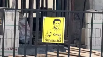 Iğdır'da İnşaatta İskelenin Çökmesi Sonucu İşçi Hayatını Kaybetti