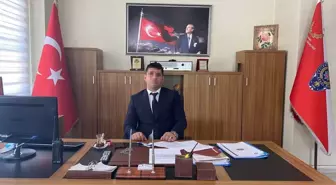 Mudurnu İlçe Emniyet Müdürü, Eşine Şiddetten Tutuklandı