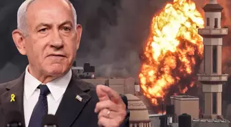 Netanyahu'dan Gazze için katliam emri! Saldırı başladı
