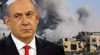 İsrail, Gazze'yi bombaladı! Hamas'tan açıklama geldi