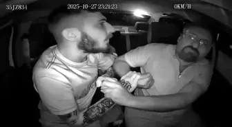 Emekli Polisin Taksi Saldırısına Tepkisi: