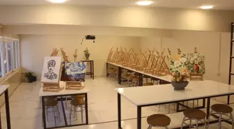 Dila Yüksel Anısına Sanat Atölyesi Açıldı