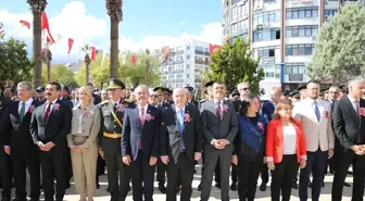 Cumhuriyet Bayramı Törenleri Ege Bölgesi'nde Coşkuyla Kutlandı