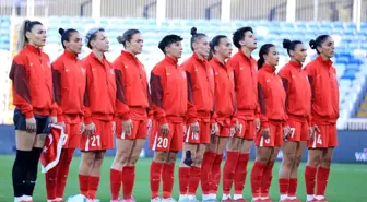 Kadın A Milli Takımı, Kosova ile Rövanş Maçına Çıkıyor