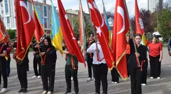 Cumhuriyet'in 102. Yılı Kahramankazan'da Coşkuyla Kutlandı