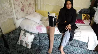 Deprem Mağduru Fatma Umro'dan Yürek Burkan Açıklamalar