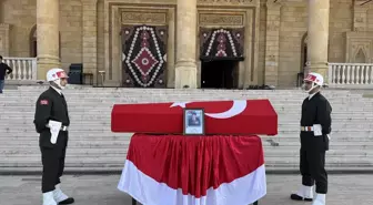 Kahramanmaraş'ta Kıbrıs Gazisi Cafer Sevinç Son Yolculuğuna Uğurlandı