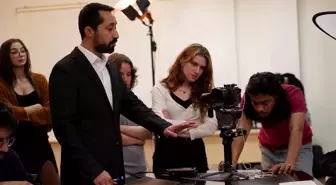 Karabük Üniversitesi Öğrencilerinden Cumhuriyet Bayramı Klip Hazırlığı