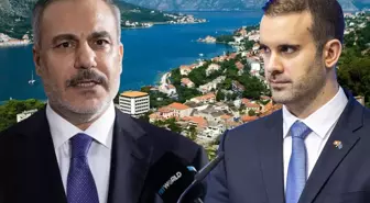 Karadağ'dan Türkler için yeni vize adımı