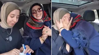 Kargo paketini açan genç kız gözyaşlarına boğuldu: Bu kadar zor olmaması gerekiyor