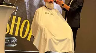 Onur Çelik, Antalya'da Kuaförler Organizasyonunda Görev Aldı