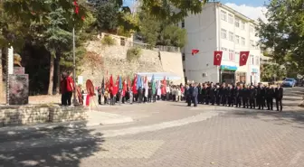 Keban'da 29 Ekim Cumhuriyet Bayramı kutlamaları