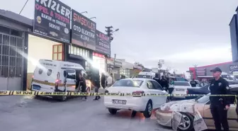 Konya'da Silahlı Saldırı: 12 Yaralı