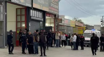 Konya'da Oto Boyama Atölyesine Silahlı Saldırı: 12 Yaralı