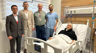 İş Kazasında Ağır Yaralanan Hastanın Ameliyatı Başarıyla Gerçekleşti