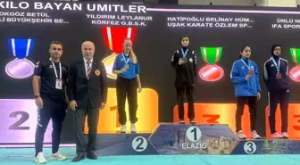 Körfez Gençlerbirliği Karatecilerinden Tarihi Başarı