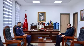 Köyceğiz'de Güvenlik ve Asayiş Toplantısı Yapıldı