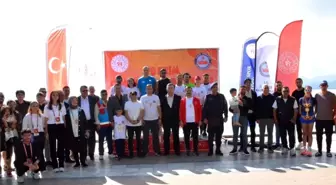 Köyceğiz'de Cumhuriyetin 102. Yılı İçin Halk Koşusu Düzenlendi