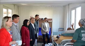 Köyceğiz'de Hasta Hakları Günü Kutlandı