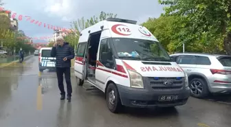 Manisa'da Kavga: Bir Kişi Bıçakla Yaralandı