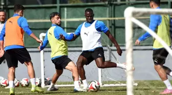 Manisa FK, Muğlaspor Maçına Hazır