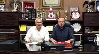 Mehmet Altıparmak, Sivasspor'un Yeni Teknik Direktörü Oldu