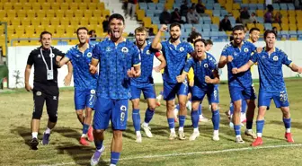 Menemen FK, Ziraat Türkiye Kupası'nda Muşspor ile Karşılaşıyor