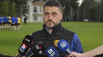 Recep Karatepe: 'Ankaragücü için ligde kalmak hedef olamaz'