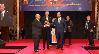 Muğla Valisi İdris Akbıyık, Yılın Valisi Seçildi