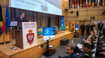 NATO, Brüksel'de Tarihi Biyoteknoloji Konferansı Düzenledi