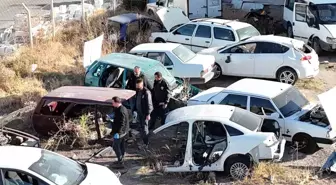 Nevşehir'de Organize Araç Hırsızlığı Operasyonu: 8 Gözaltı