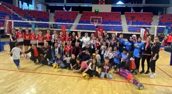 NÖHÜ Spor Takımları 3. Kamu Sporları Turnuvası'nda Başarı Kazandı