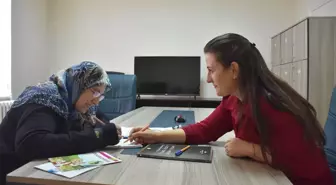 Hatun Altıntaş, Okuma Yazma Kursuyla Hayatını Değiştirdi