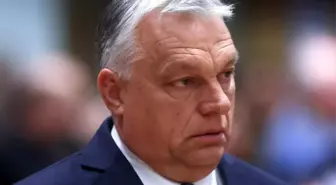 Orban: Avrupa Ukrayna'daki Barış Sürecinden Dışlandı