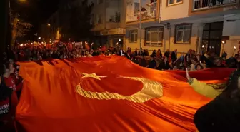 Cumhuriyet'in 102. Yılı Polatlı'da Coşkuyla Kutlandı