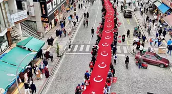 Rize'de Cumhuriyet Bayramı Coşkuyla Kutlandı
