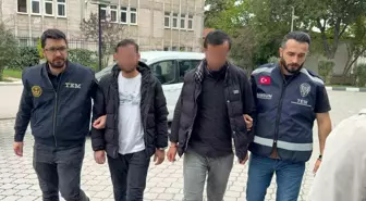 Samsun'da DEAŞ Operasyonu: 2 Gözaltı