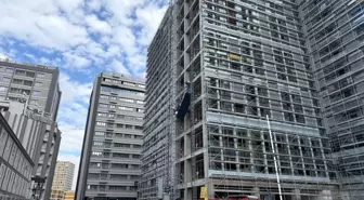 Bahçelievler'de Yük Asansörü Kazasında Yaralı Sayısı 8'e Yükseldi