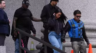 Sean 'Diddy' Combs'un tahliye tarihi belli oldu