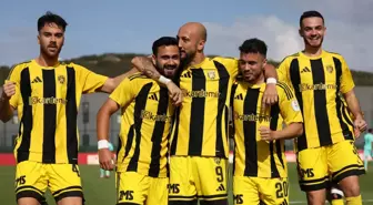 Aliağa FK, Türkiye Kupası'nda Serikspor'u Eleyerek İlerin Adım Attı