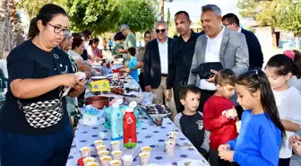 Silifke'de Gazze Yarına Kermes Düzenlendi