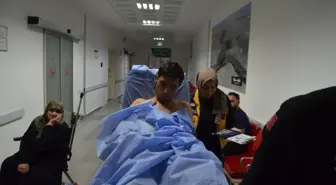 Aksaray'da Bıçaklı Kavga: 1 Kişi Yaralandı