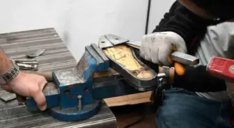 Kırşehir'de Kaçak Altın Sevkiyatına Operasyon: 21 Kilogram Altın Ele Geçirildi