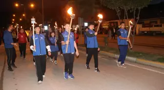 Taşova'da Cumhuriyet'in 102. Yıl Dönümü Kutlandı