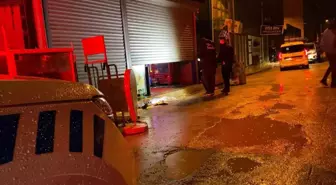 Bursa'da Tekel Bayisine Silahlı Saldırı